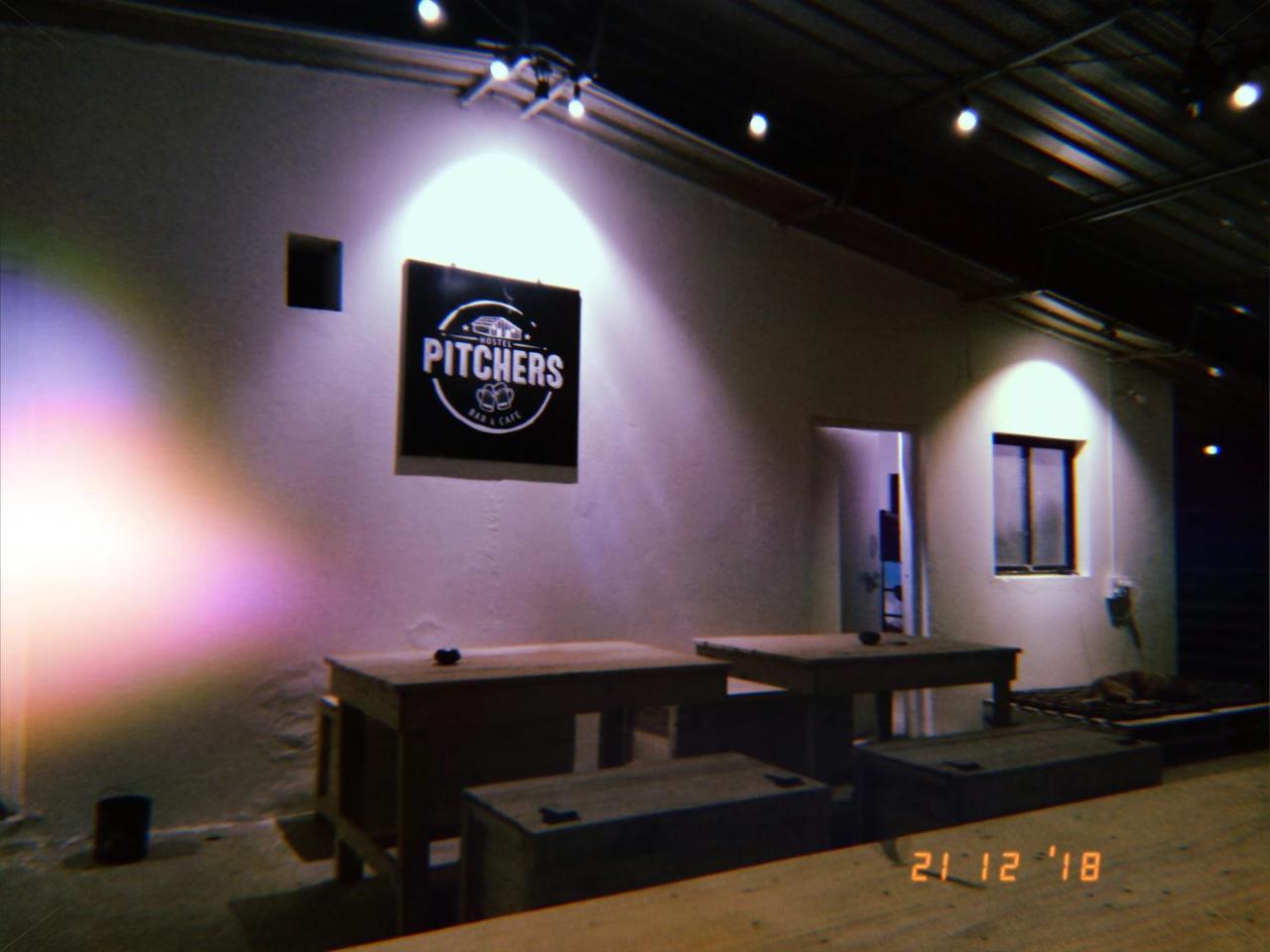 Hostel Pitchers 瓦加托 外观 照片