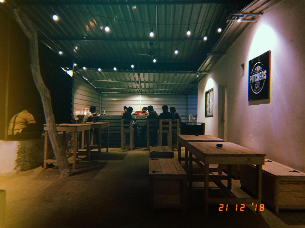 Hostel Pitchers 瓦加托 外观 照片