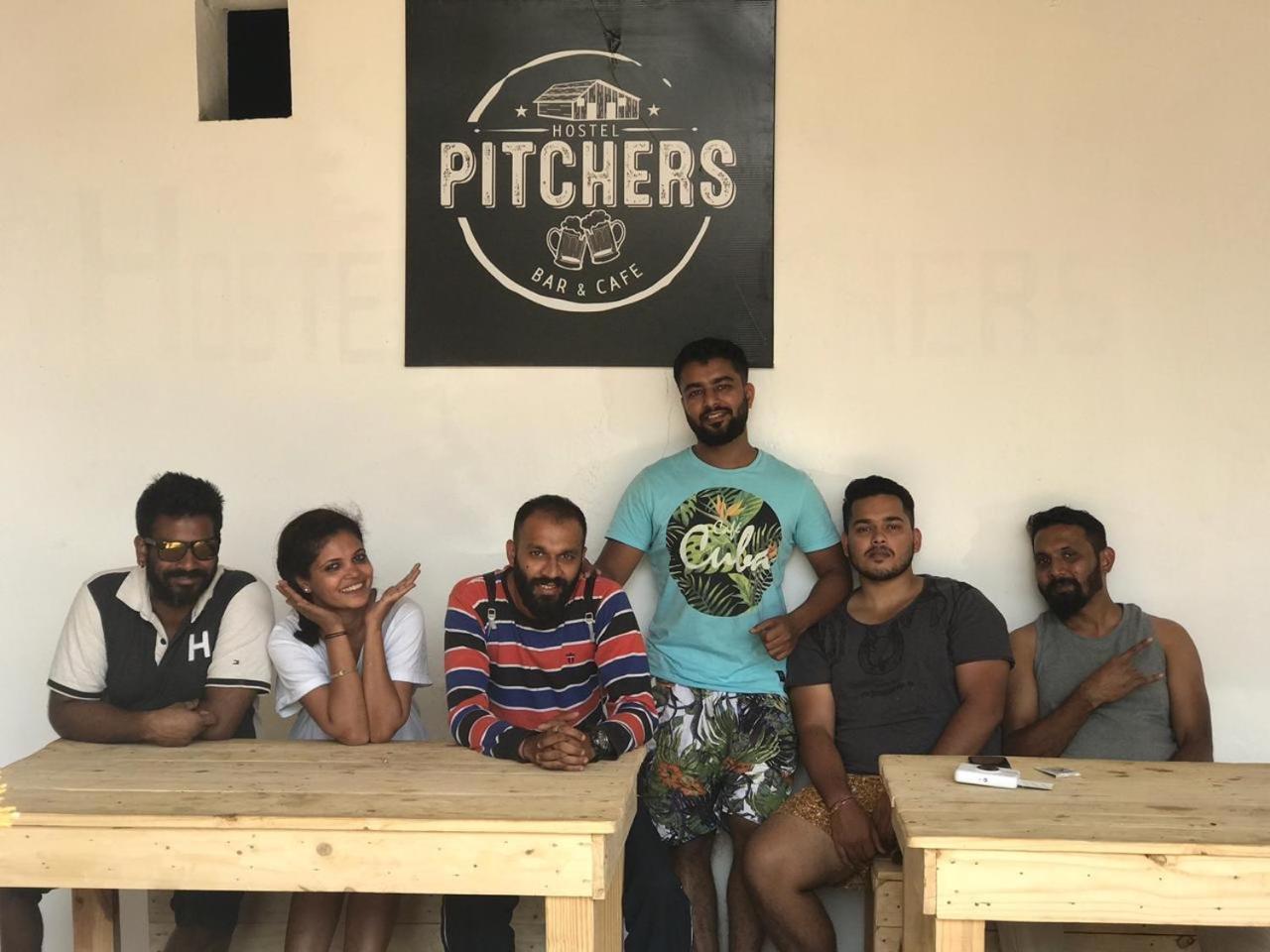 Hostel Pitchers 瓦加托 外观 照片