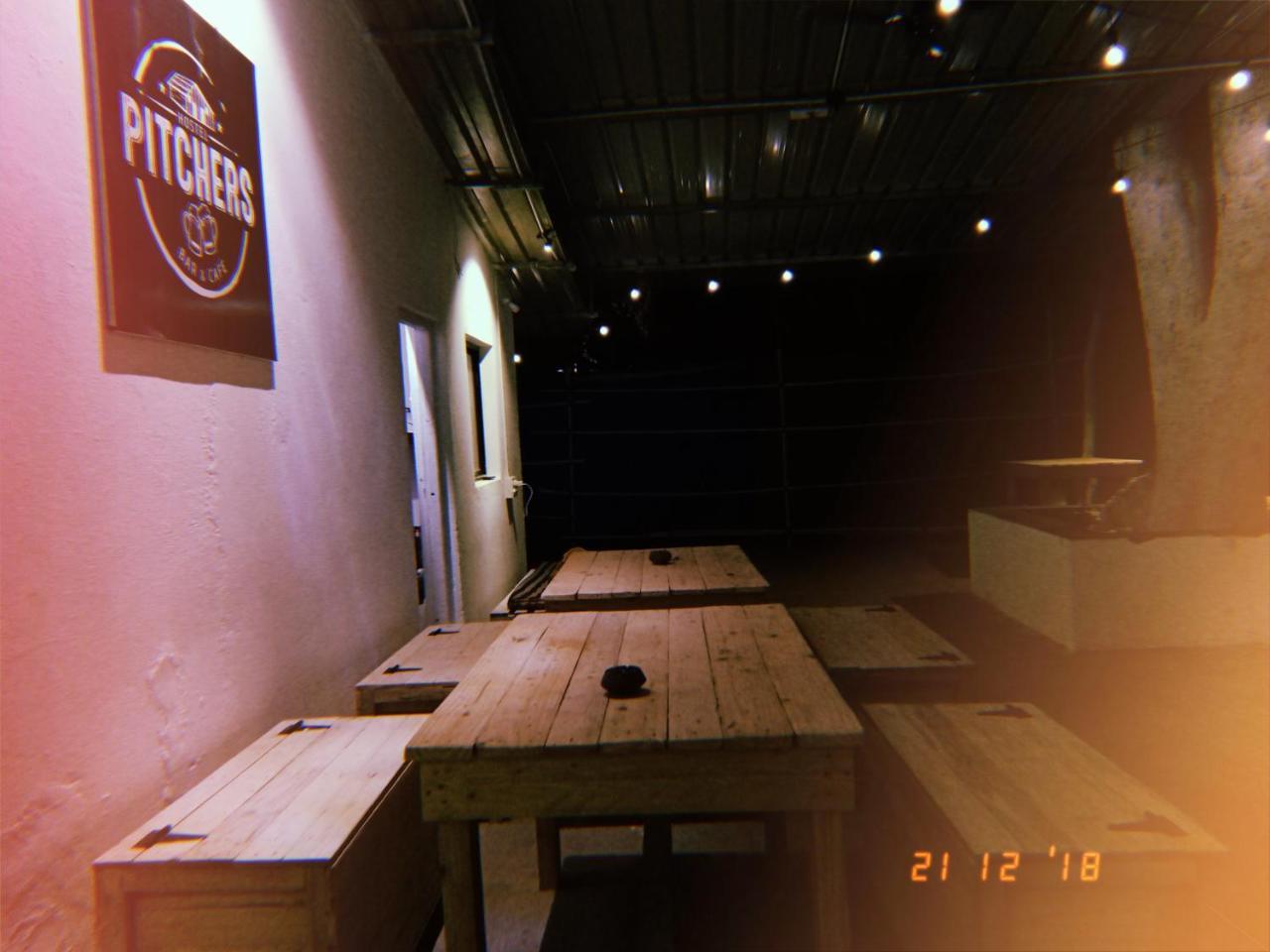 Hostel Pitchers 瓦加托 外观 照片
