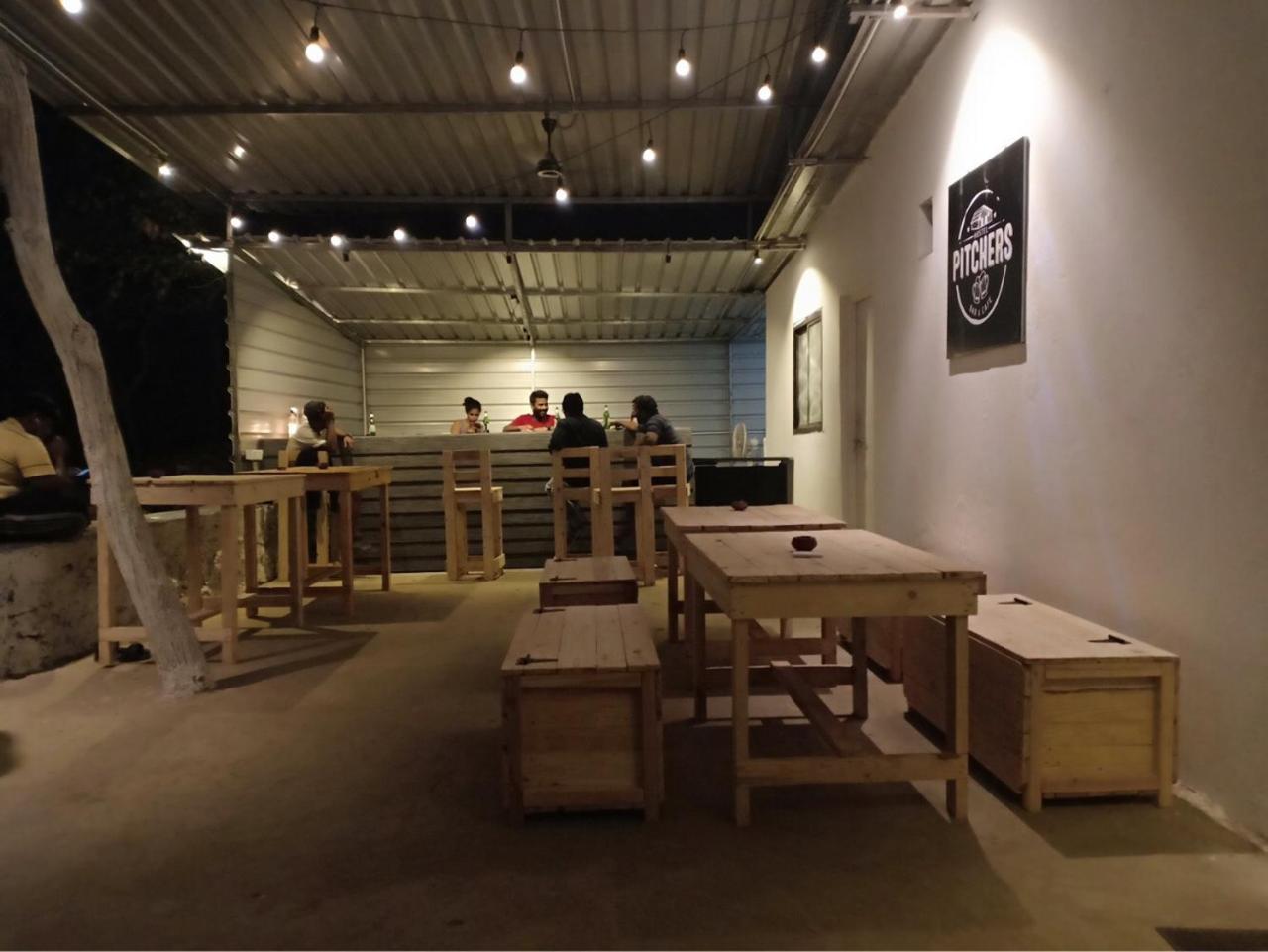 Hostel Pitchers 瓦加托 外观 照片